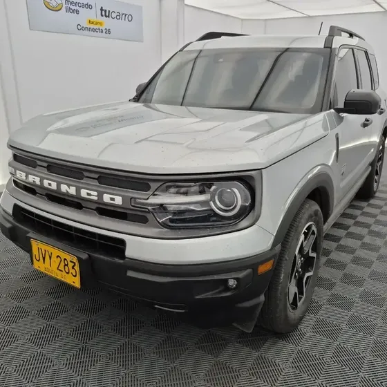 Ford Bronco 2021 1.5 Sport 4x4 Big Beng At