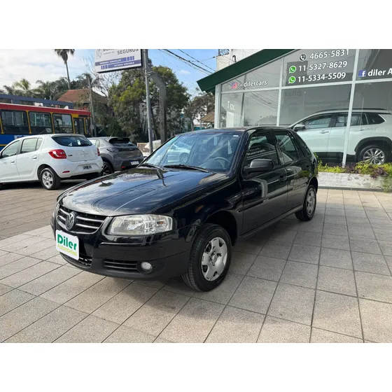 Volkswagen Gol 1.6 I Power 601