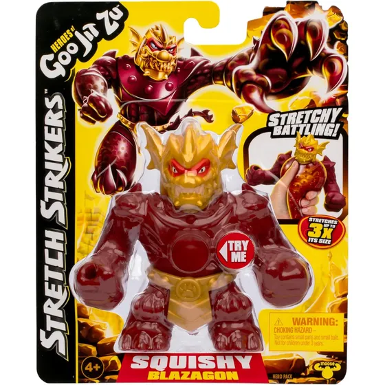 Heroes Of Goo Jit Zu Stretch Strikers Blazagon