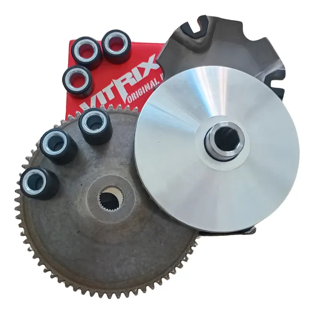 Variador Vitrix Para Honda Navi 110 Completo