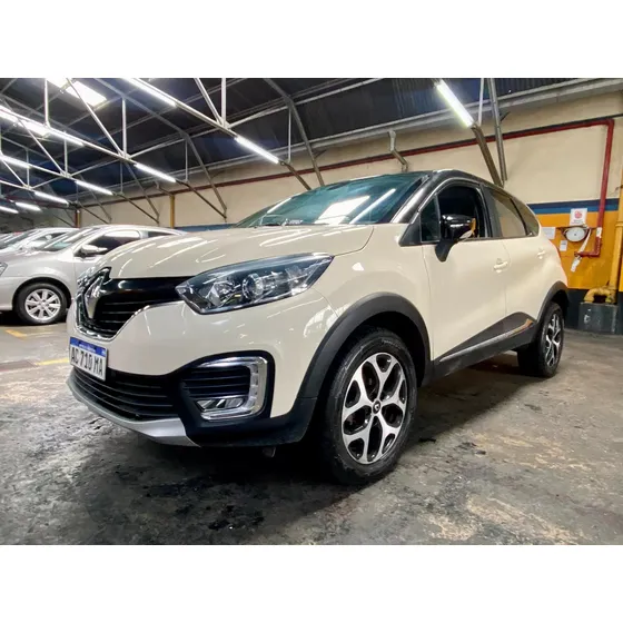 Renault Captur 2.0 Intens