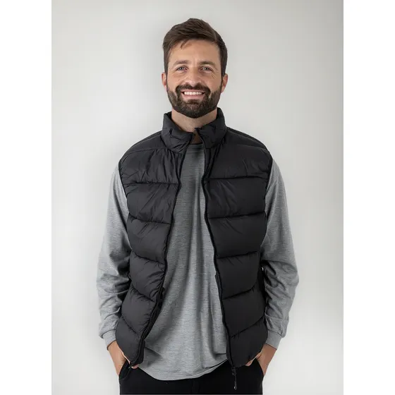 Chaleco Omniheat, Térmico, Bolsillo Interno, Vm Uniformes