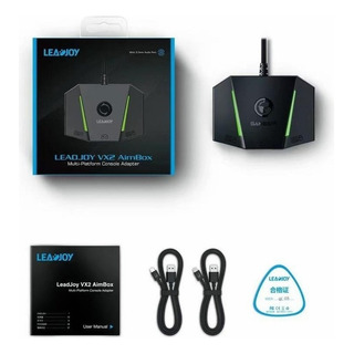 - Adaptador Gamesir Vx Aimbox For Controlador De Teclado - Adaptador Gamesir Vx Aimbox For Controlador De Teclado