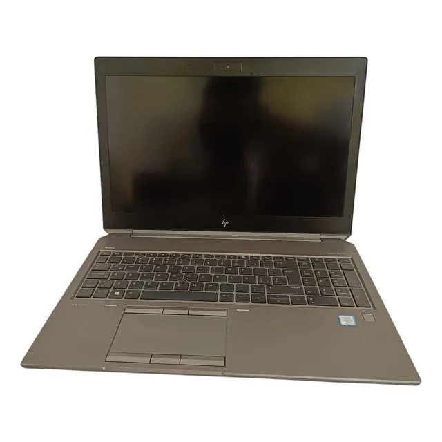 Laptop Hp Zbook I7-9na Gen 32gb Ram, 1 Tb Ssd Gpu 4gb Video