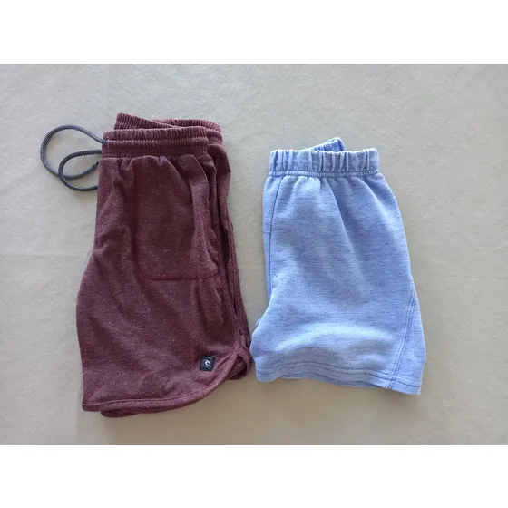 Dos Sport De Niño Marca Rip Curl Y Grisino