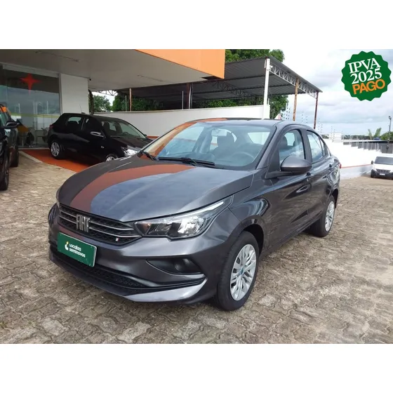 Fiat Cronos 1.3 Firefly Flex Drive Manual