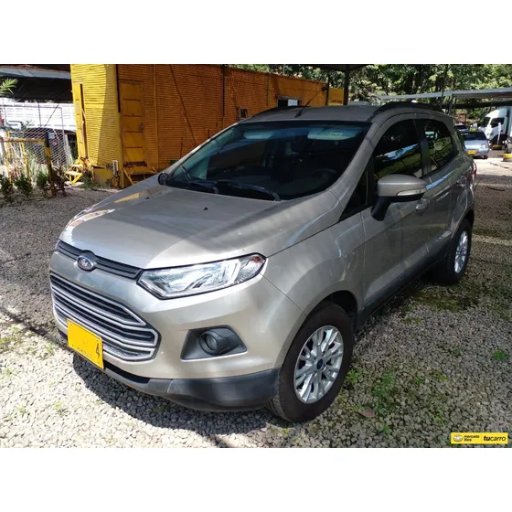 Ford Ecosport 2.0 Freestyle 4x2