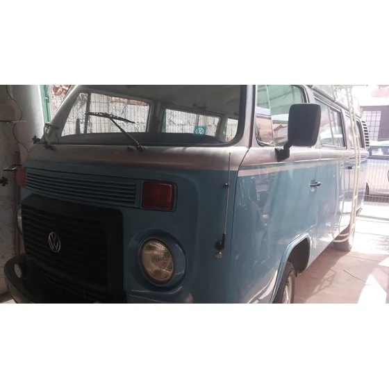 Volkswagen Combi 1.6 Vagoneta Mt