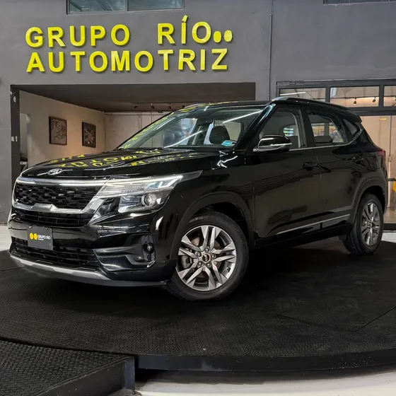 Kia Seltos 2020 1.6 L4 Ex Pack Piel At
