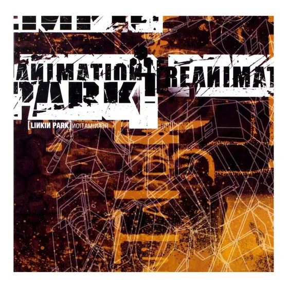 Cd: Reanimation (edición Estadounidense)