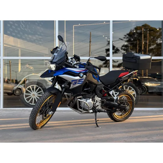 Bmw 850 Gs