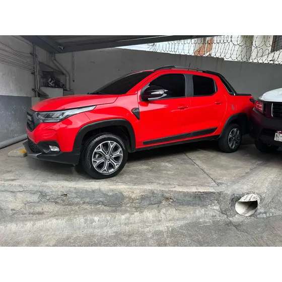 Ram 700 1.0t Laramie Cvt Turbo Fwd