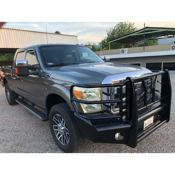 Ford F-250 V8 Gasolina