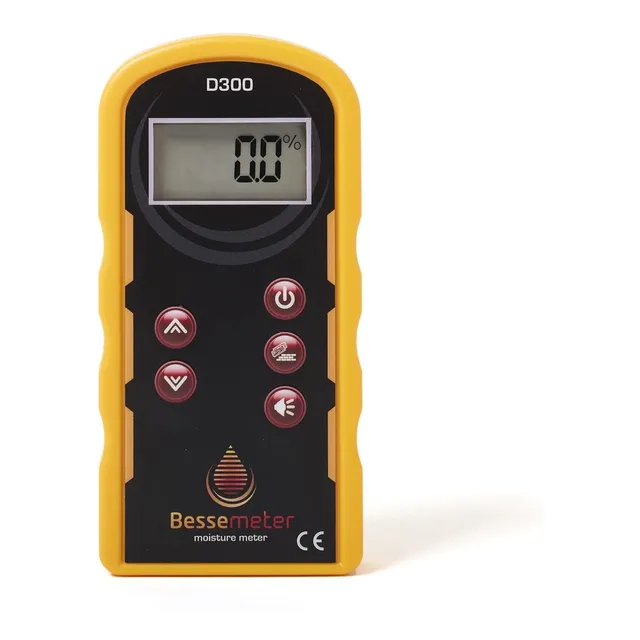 D300 Pinless Wood Moisture Meter Deep Scan
