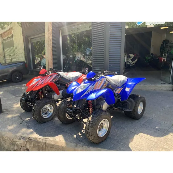 Cuatriciclo Kymco (no Honda, No Yamaha)