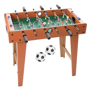 Mini Mesa Pebolim Infantil TotĂł PĂ© Alto 60 Cm 18 Jogadores Mini Mesa Pebolim Infantil TotĂł PĂ© Alto 60 Cm 18 Jogadores