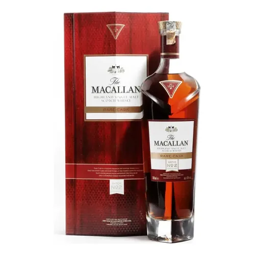 Whisky The Macallan Rare Cask 700ml - 2022 Releare | Parcelamento