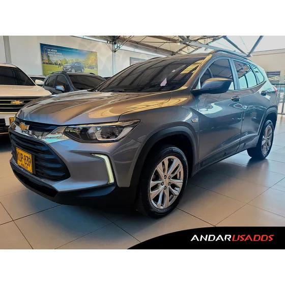 Chevrolet Tracker Tracker Ltz Turbo 1.2 4x2