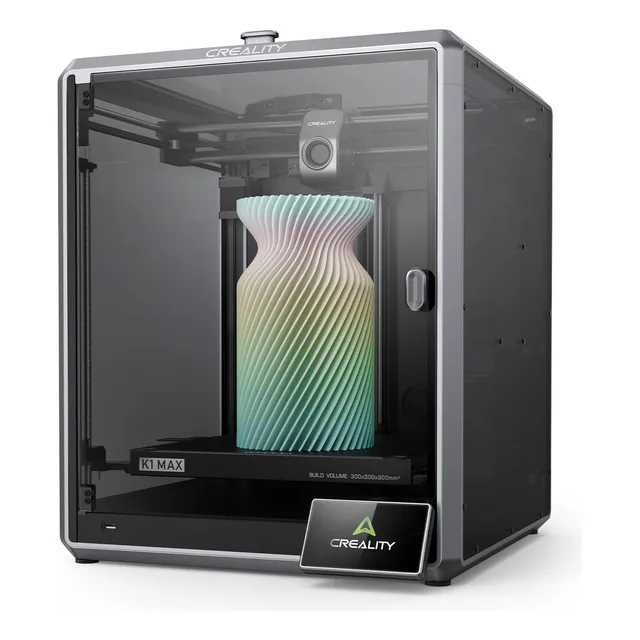 Impresora 3d De Alta Velocidad Creality K1 Max 600mm/s