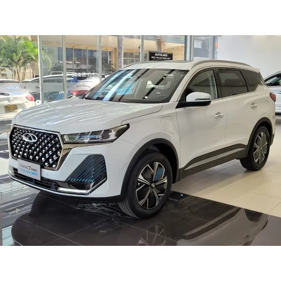 Chery Tiggo 7 Pro Phev