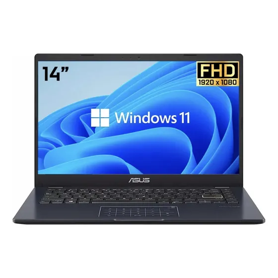 Laptop Asus 14 Nueva Sellada 64gb 4 Ram Intel N4500