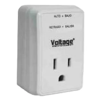 Protector De Voltaje  1t 1800w 15a 120v