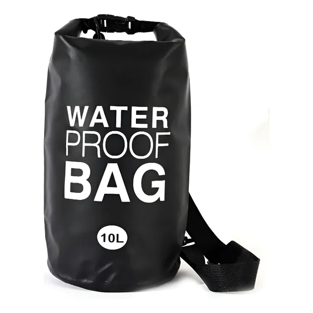 Bolso Seco Contra Agua Dry Bag Impermeable 10l Playa Piscina