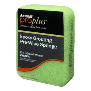 Proplus Epoxy Prewipe Sponge Proplus Epoxy Prewipe Sponge