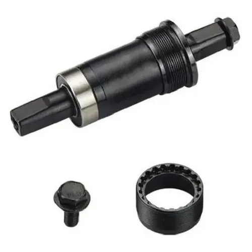 Eje de movimiento central de 122,5 mm, centro de 34,7 mm, cuello sellado