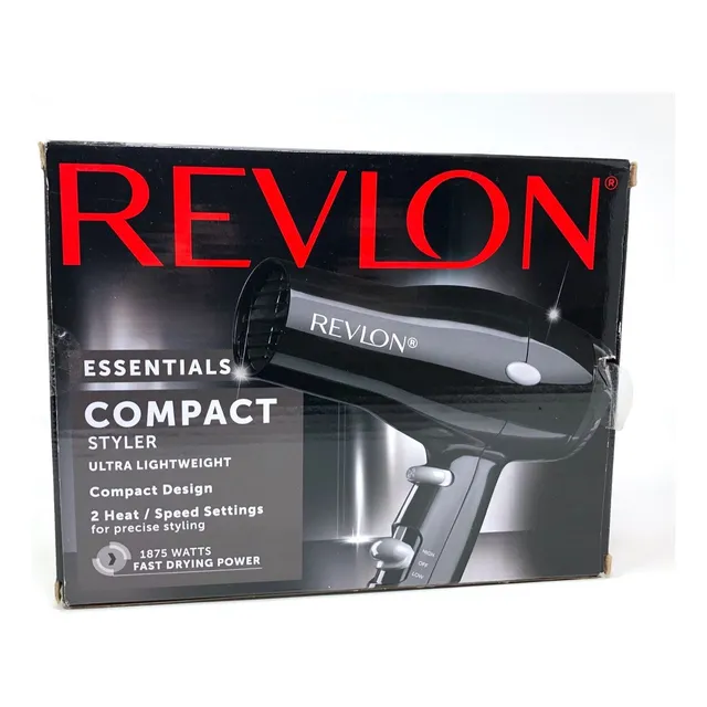 Blower Revlon Compact