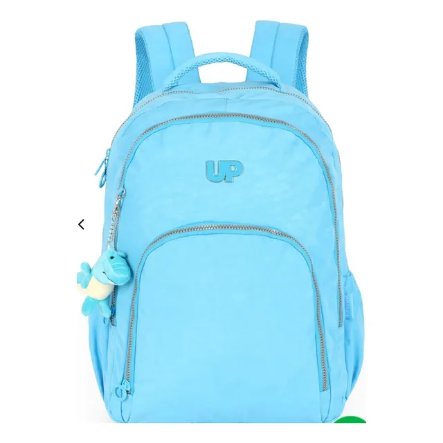 Mochila De Costas Laptop Up4you Dino Chaveiro
