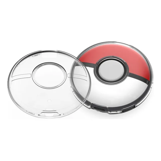 Funda Protector De Silicona Para Pokémon Go Plus +