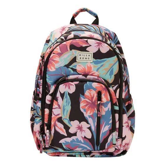 Mochila Para Mujer Roadie Multicolor 1 Billabong