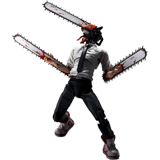 Chainsaw Man S.h.figuarts Bandai