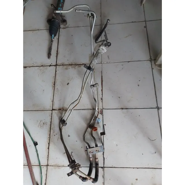 Tubería De Gasolina Silverado