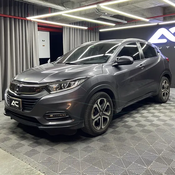 Honda Hr-v 2019 1.8 Exl Awd