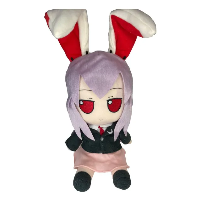 Touhou Fumo Peluche Personalizado Reisen Udongein Inaba