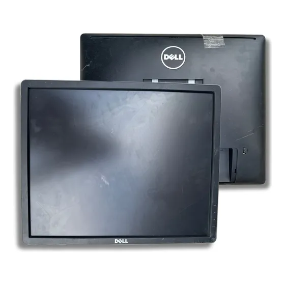 Monitor Dell 19 Polegadas P1914sf Tela Quebrada P/ Retirada