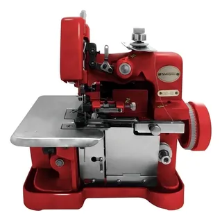 MĂĄquina De Costura Overlock Westpress PortĂĄtil - Vermelho MĂĄquina De Costura Overlock Westpress PortĂĄtil - Vermelho