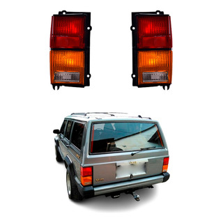 Par Calavera Jeep Cherokee 1994 1995 1996 Par Calavera Jeep Cherokee 1994 1995 1996