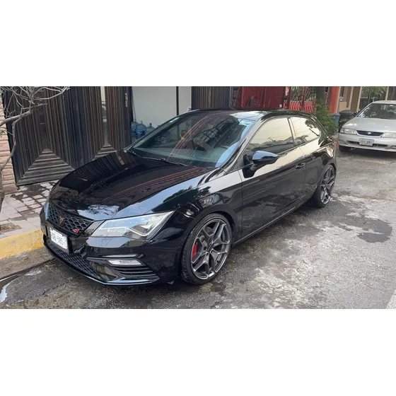 Seat Leon 2.0 L T At Cupra