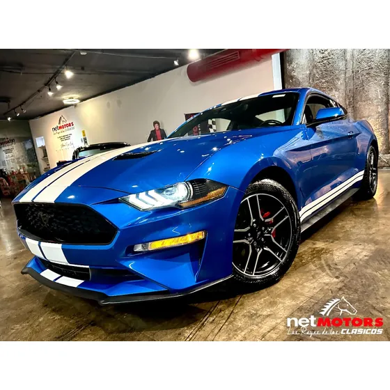 Ford Mustang Ecoboost