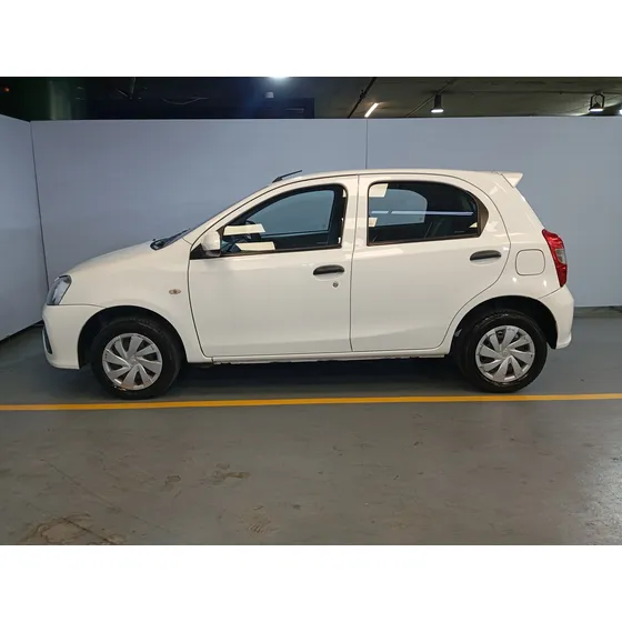Toyota Etios 1.5 X 6mt My19