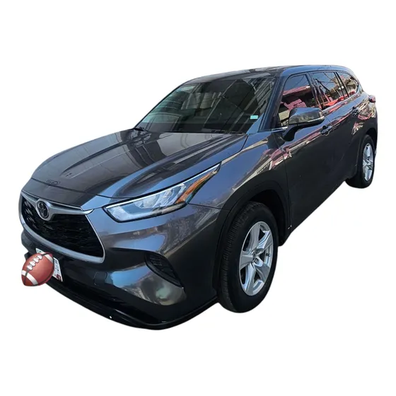 Toyota Highlander 3.5 Le At