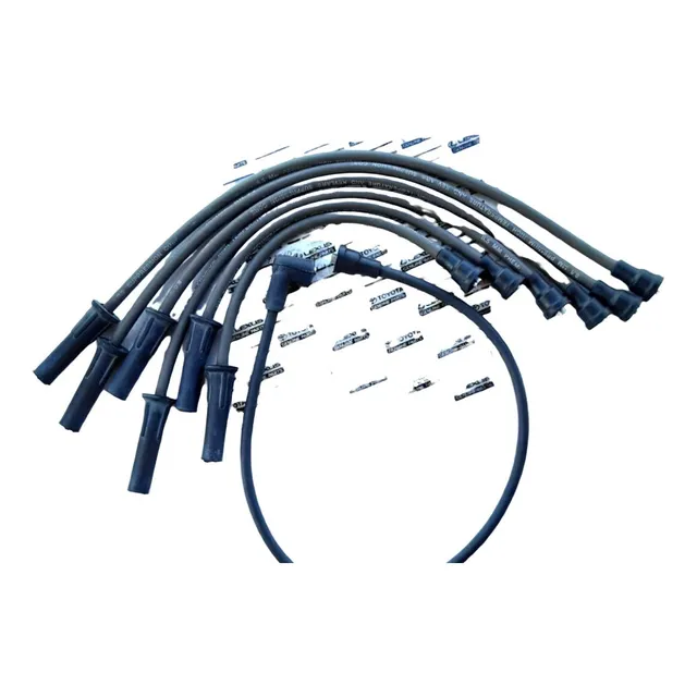 Cables De Bujias Toyota Samuray 2f 3f Fj40 Fj45
