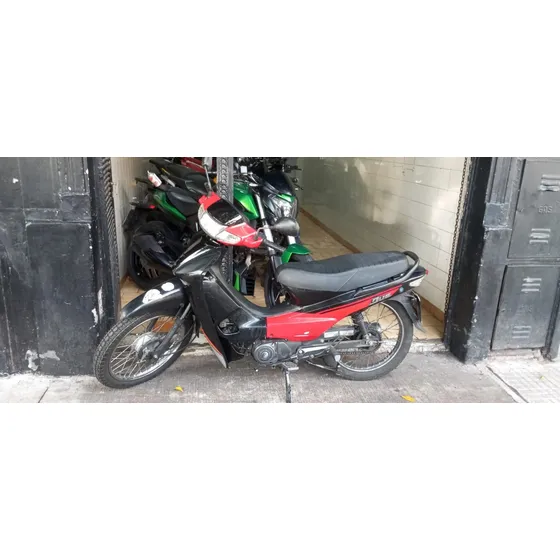 Zanella Due 110 2023 Bl Motos Don Bosco Permutamos