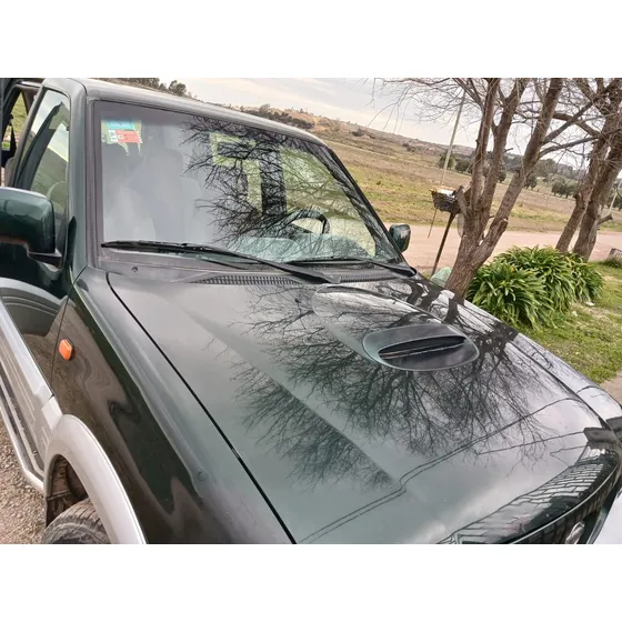 Nissan Terrano Ii 2.7 I