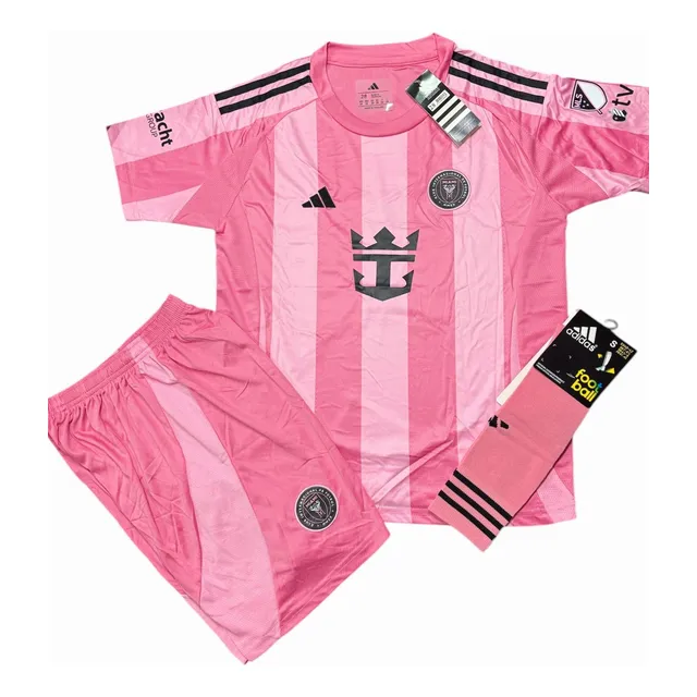 Inter Miami Messi 10 2025/2026 Niños