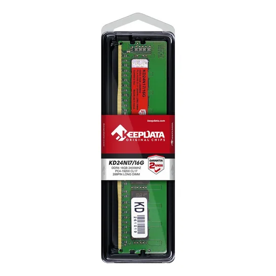 Memoria Desk Ddr4 16gb 2400mhz Kd24n17 16g Keepdata