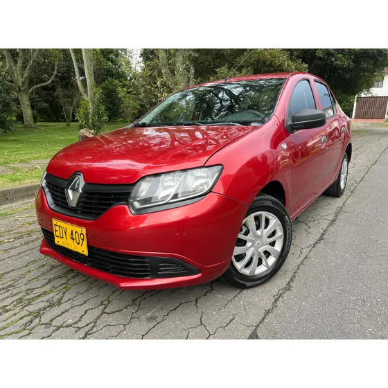 Renault Logan 1.6 Authentique / Life